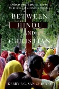 在飛比找博客來優惠-Between Hindu and Christian: K