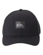 [Quiksilver] Perf Turf Snapback Cap In Black