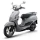 KYMCO 光陽 LIKE Keyless 碟煞 125 SJ25XU 山脈灰_廠商直送