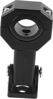 ETHZZLE Motorcycle Driving Lights Mount Round Tube Bracket Universal Led Light Bar Mounting Bracket Bar Clamp for Spotlights