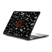 MacBook Air 13-inch (M1 / Intel) Impact Case Motif MacBook Case