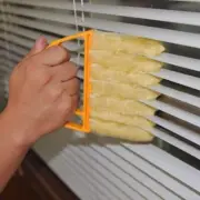 2pcs EasyClean Smart Traditional Blind Shade Window Cleaner Brush Aussie Stock