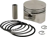 [MAX COOL] 35mm Piston Rings Kit Suitable for Honda GX25 GX25N Engine Brush Cutter Trimmers