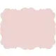 《EXCELSA》波紋餐墊(粉紅) | 桌墊 杯墊