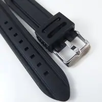 在飛比找Yahoo!奇摩拍賣優惠-【錶帶家】加厚20mm 沛納海 Panerai 款式矽膠錶帶