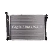 Radiator Replacement Fits 99-02 Nissan Quest Van Mercury Villager V6 3.3L New