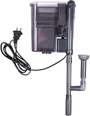 Yardwe Aquarium Oxygen Pump 05 3w Filtration System for Fresh Biochemical Physical Filter