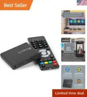 4K Ultra-HD Digital Media Player for USB Drives and MicroSD Cards, Digital Si...