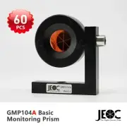 60* JEOC 90 Degree Monitoring Prism 1 inch GMP104 for Swiss Style totalstation