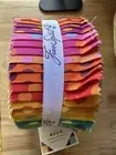 Kaffe Fassett Free Spirit Fabrics Jelly Design Roll 2.5” Strips Candy Dots NWT
