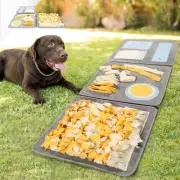 Snuffle Mat for Dogs, 51" x 17" Small and Large Breed Interactive Sniff Mat f...