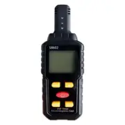 High Sensitivity Digital Radiation Dosimeter Geiger Counter Measurement Device