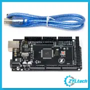 ZYLtech MEGA 2560 R3 Board Atmega16u2/Atmega2560 for Arduino w/ Free USB cable