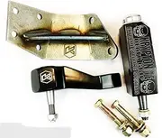 Kryptonite Death Grip Idler Side Package Compatible with 2001-2010 Chevy/GMC 2500HD 3500HD 110KRYPISP