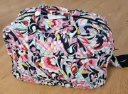 Vera Bradley Grand Traveler Bag Mod Paisley