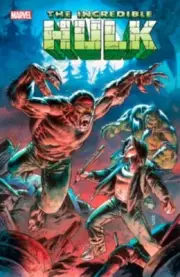 INCREDIBLE HULK #20 Nic Klein *12/11/24 PRESALE