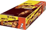 Nestle Lion Chocolate Bar , 42g Pack of 24 / 60g Of 18 Bars Free Shipping