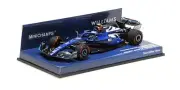 1:43 MINICHAMPS Williams F1 Fw45 #2 (800Th Gp) British 2023 Sargeant 417231102 M