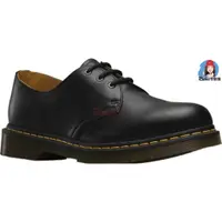 在飛比找蝦皮購物優惠-Dr.Martens 1461  3孔 黑色 NAPPA 軟