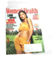 Womens Health September 2022 Keke Palmer 5 Minute Beauty Ritual How To Elevate