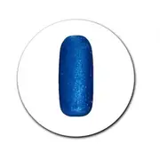 Wave SNS Gelish Dip Dipping Nail Powder 117 W84-117 Colbalt Glimmer 56g