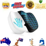 Coccyx Seat Cushion Memory Foam Back Pain Relief Tailbone Office Car Chair LARGE