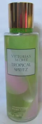 Victoria's Secret Fragrance Body Mist 8.4 fl oz Summer Spritzer TROPICAL SPRITZ