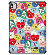 iPad Pro 11-inch (M4) iPad Impact Case Hello Kitty Produce Sticker iPad Case