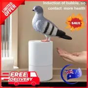 Pigeon Automatic Soap Dispenser Soap Dispenser Adorable Portable Mulltipurpose