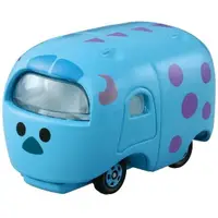 在飛比找樂天市場購物網優惠-大賀屋 TOMICA TSUM 小汽車 毛怪 怪獸電力公司 