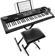 Alesis Harmony 61 MKIII 61-key Portable Arranger Keyboard