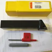 Sandvik Indexable Turning Tool - PDJNL 2525M 11