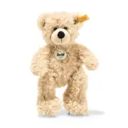 Plush Animal Toy Fynn Teddy Bear, 7" Beige