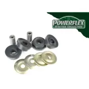 Powerflex Rear Beam Mount Bush for VW Golf MK2 4WD 1985-92