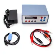 CR Button AAA Battery Capacity Tester Electronic Load Battery Tester 30V 1A 30W