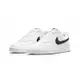 Nike Court Vision Low White Black 黑白 休閒鞋 簡約復古 女鞋 DH3158-101