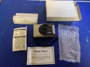 Vivitar Focus Free PN2011 Point and Shoot Film Camera new in box
