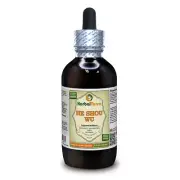 He Shou Wu (Polygonum Multiflorum) Tincture, Organic Dried Root Liquid Extract