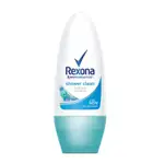 REXONA SHOWER CLEAN 48H ANTI-PERSPIRANT DEODORANT 50ML