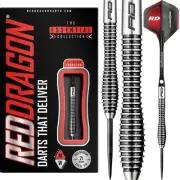 RED DRAGON DARTS - LETHAL MAGIC-1-25GRAM DARTS - STEEL TIP - 85% TUNGSTEN