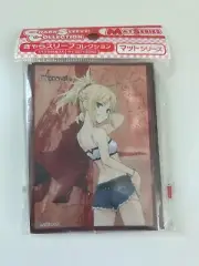 Chara Sleeve Collection Fate Apocrypha Cards Mat Series Japan Anime Manga