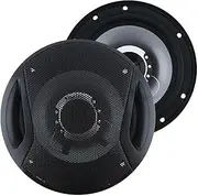 Car Audio Component Pair 6.5 Inch 400W FIT for TS-G1641R Car HiFi Coaxial Speaker 2 Way Vehicle Stereo Full Range Frequency Speakers Car Speaker Tweeters