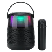 Moki Starmaker Karaoke Combo With Microphone & LED Speaker
