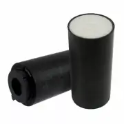 Turbo 2-in-1 Bowling Switch Grip Inner Sleeve With WHITE 1 1/4" Slug
