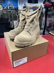 GI Genuine Army Military Sand Cold Weather Goretex Military Boots 12.5 R Altama