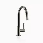 Dornbracht VAIA Single-lever mixer Pull-down with spray 33870809-99 Brushed Dar