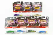 Hot Wheels Larry's & Wayne's Garage Lot Nash 66 GTO Wagon 64 Lincoln Continental