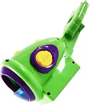 COMNESTBI 1Pc Automatic Bubble Machine for Fun Water Play for Boys Safe Material for Outdoor Parties and Family Gatherings Present for Ages