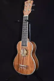 Maui Ukulele Co. Koa Soprano