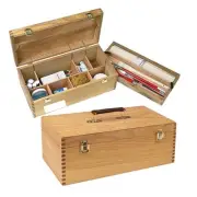 SmartBox Art Supply Travel & Supply Storage Box - 5 Pack